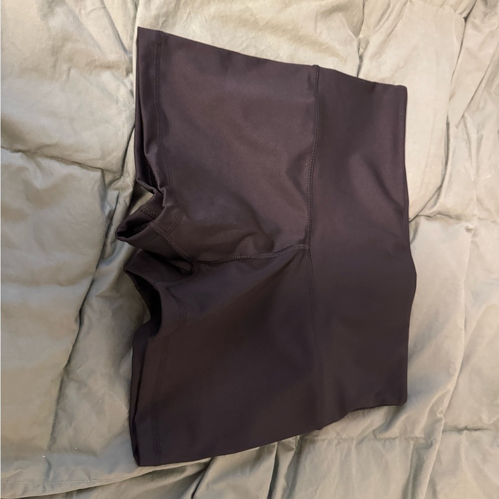 KUMI NWOT Women's Black Athletic Shorts